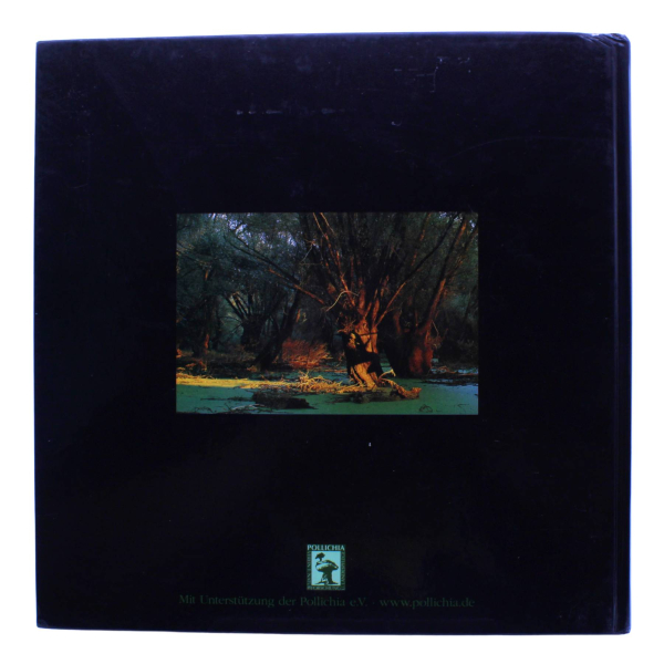 Die Pfalz – Naturimpressionen | Horst Ohliger & Fritz Thomas | Bildband gebunden